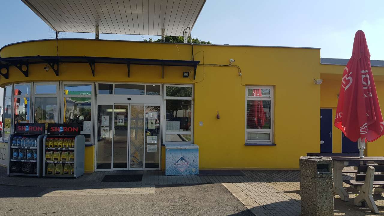Fotografie pobočky