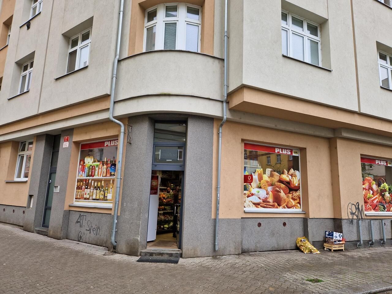Fotografie pobočky