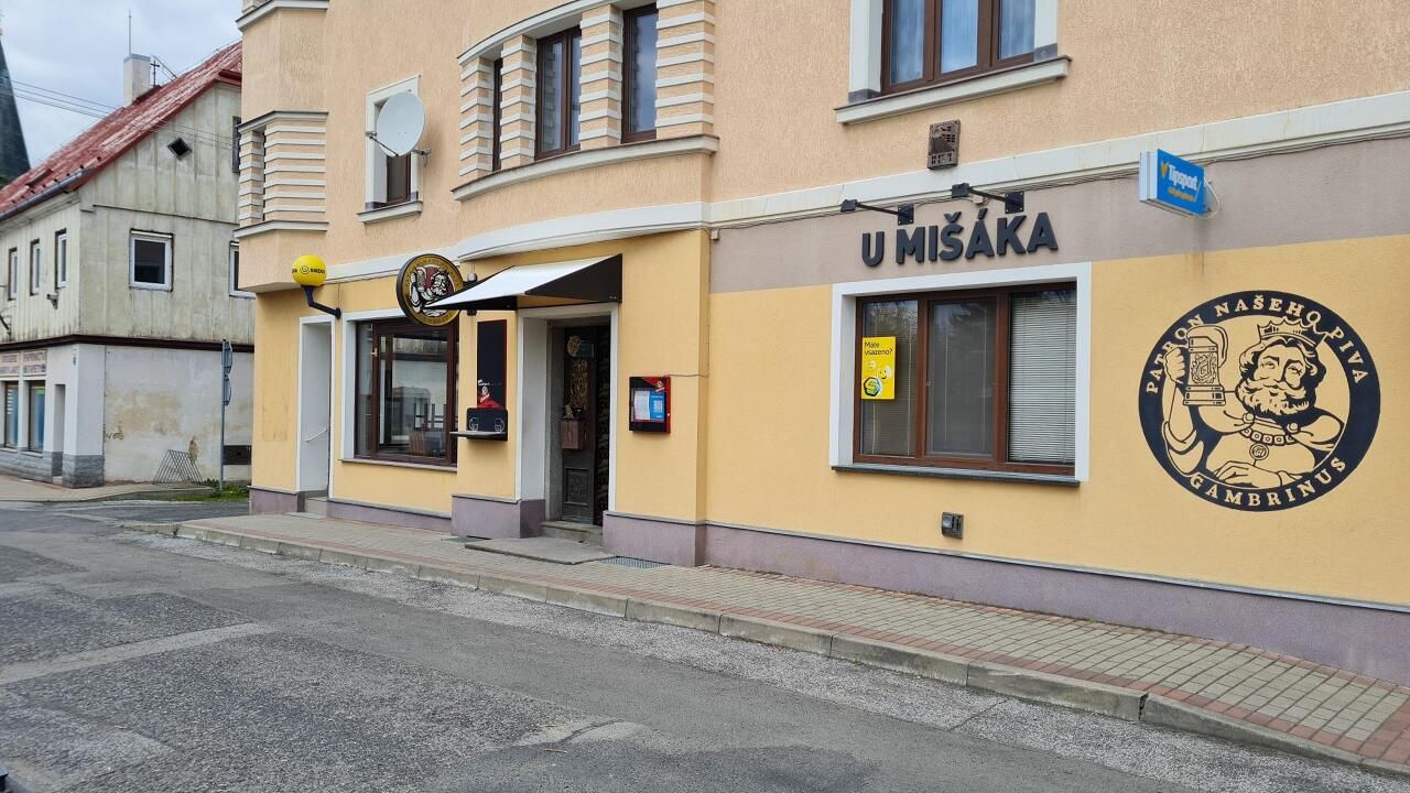 Fotografie pobočky
