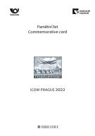 ICOM PRAGUE 2022