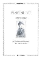 105. výročí založení Poštovního muzea