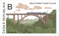 Bechyně Bridge