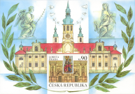 Architecture: Loreto Prague