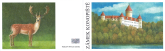 stamp booklet - Beauties of our country: Konopiště Chateau