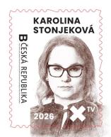 XTV — Karolína Stonjeková, hnědá