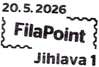 FilaPoint – Jihlava 1
