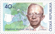 Czech Footprints in the World: Vladimír Vochoč