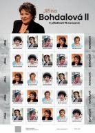 Jiřina Bohdalová II. k příležitosti 95. narozenin