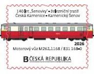 Motorový vůz M262.1168 / 831 168-0