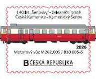 Motorový vůz M262.005 / 830 005-5