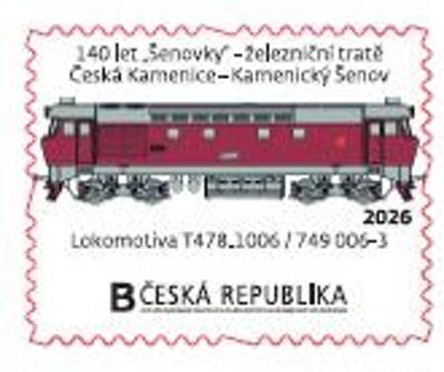 Lokomotiva T478.1006 / 749 006-3 (II)