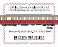 Motorový vůz M262.056 / 830 056-8 (II)