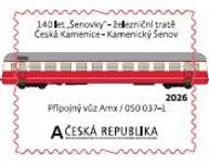 Přípojný vůz Amx / 050 037-1 (II)