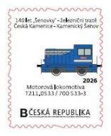 Lokomotiva T211.0533 / 700 533-3