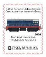 Lokomotiva T458.1532 / 721 532-0