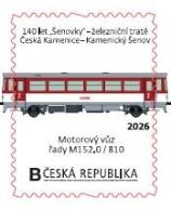 Motorový vůz řady M152.0 / 810 (II)