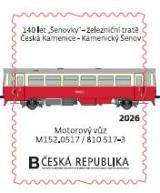 Motorový vůz M152.0517 / 810 517-3