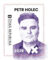 XTV – Petr Holec, fialová