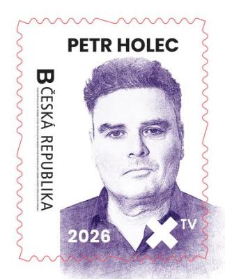 XTV – Petr Holec, fialová