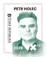 XTV – Petr Holec, zelená