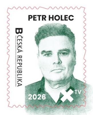 XTV – Petr Holec, zelená