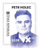 XTV – Petr Holec, modrá