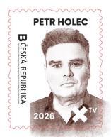XTV – Petr Holec, hnědá