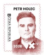 XTV – Petr Holec, červená