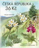 Ochrana přírody: CHKO Jeseníky - aršík