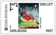 230 LET NGP: Jan Zrzavý – Kleopatra