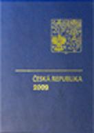 Známkový ročník s černotiskem 2009