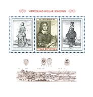World Graphic Artist Václav Hollar (1607 -1677)