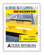 Schäfer Orbiter Systém