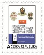 Monografie - Histor. vývoj názvů pošt a poštoven v českých zemích