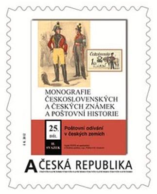 Monografie - Poštovní stejnokroje