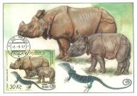 Ochrana přírody — Zoologické zahrady II. — Plzeň